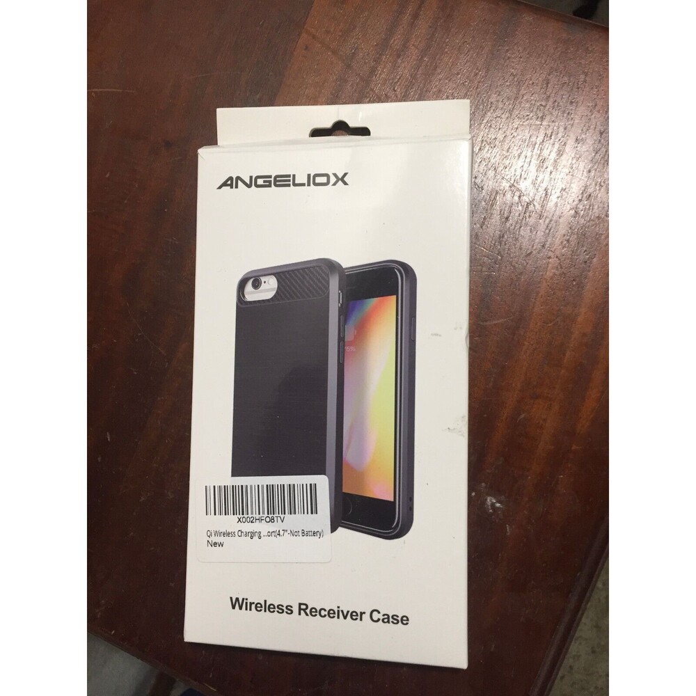 Qi Charging Case for iPhone 6, 6S, 7